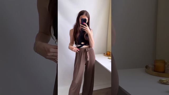 Летние брючки на Wildberries | арт 154028034 #wildberries #находки #валдберис #женскаяодежда