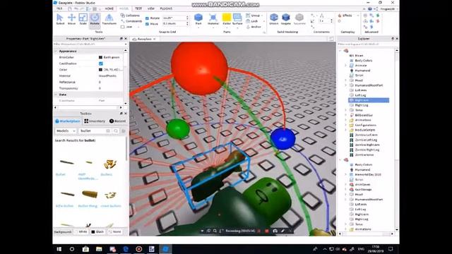 How to make a Simple Roblox Comic смотреть онлайн