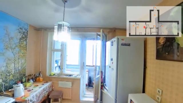 Аренда квартиры в Санкт-Петербурге. Октябрьская набережная, д. 124к5, Невский район