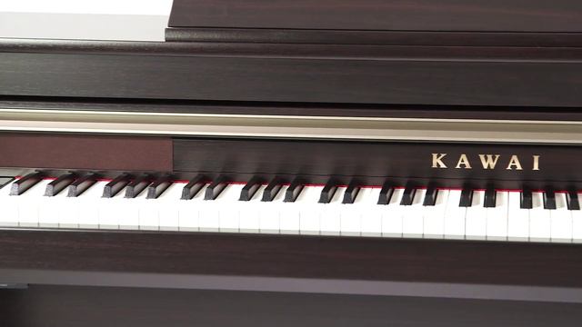 KAWAI CA67 Digital Piano DEMO (Español) смотреть онлайн