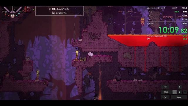 Snowflake's Chance (Normal - v1.1.5, Any%) - 19:54 [WR] смотреть онлайн