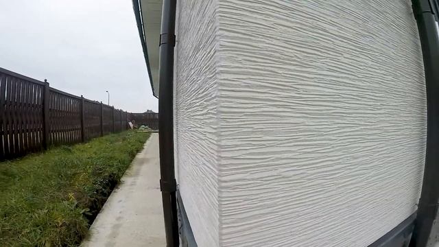 Отзыв заказчика о проделанной работе. Фасадные панели KMEW от компании INAKA. смотреть онлайн