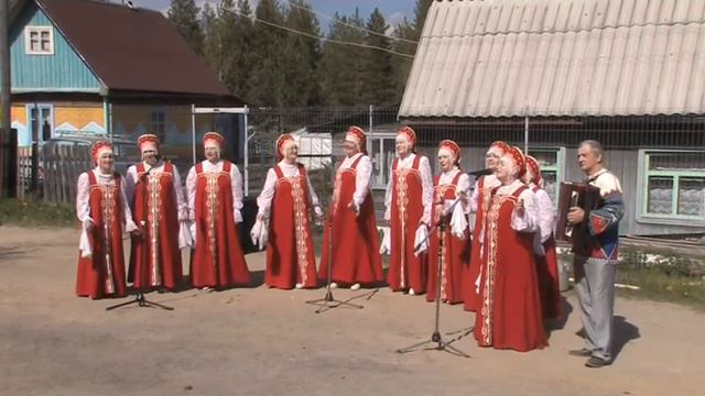 Здравствуй, лето долгожданное! смотреть онлайн