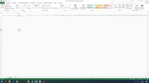 Кроссворд в экселе за 10 минут. Задание по тцо.