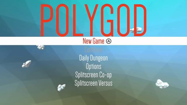 Polygod | Gameplay [Nintendo Switch]