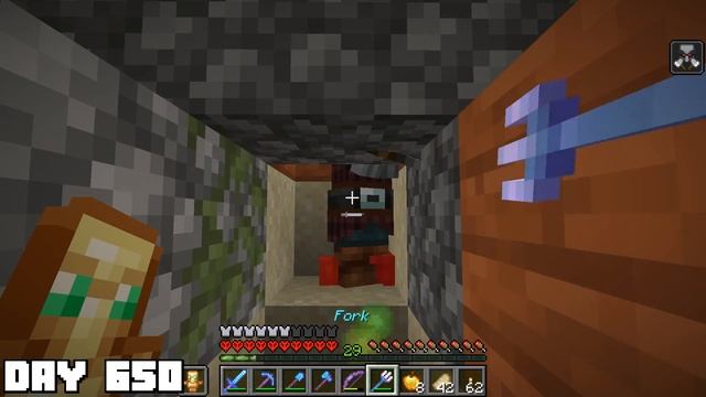 1000 Days - [Hardcore Minecraft] смотреть онлайн