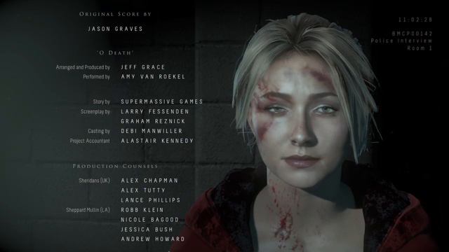 Until Dawn™ My ending after 1st playthrough. (SPOILERS) смотреть онлайн