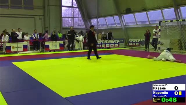 38 Манакин (Рязань) - Вагизов (Королёв). смотреть онлайн