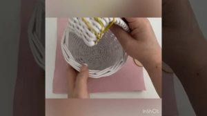 МК 2 Часть Курочка из 170 трубочек