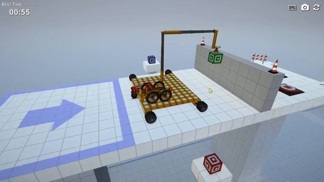 Not what I expected!! World Of Contraptions Campaign level 50 смотреть онлайн