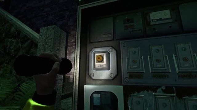 Infra Walkthrough: Chapter 8 - Module 3 [All Collectibles]