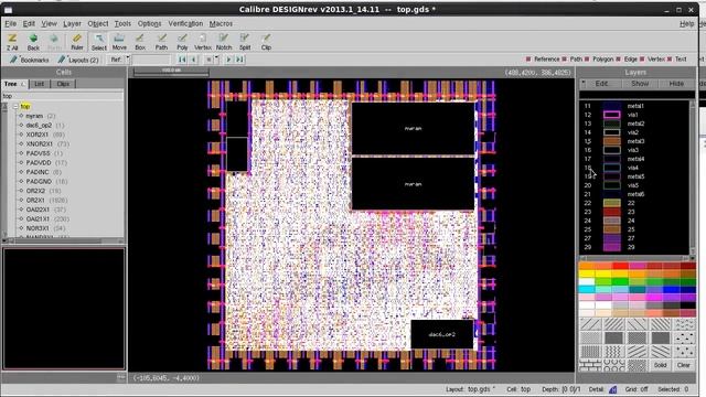 How to quickly merge GDSII / OASIS files смотреть онлайн