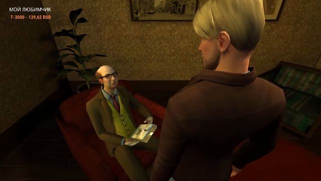 Broken Sword 4 - the Angel of Death / ОДНА ИЗ МОИХ ЛЮБИМЫХ ИГР / смотреть онлайн
