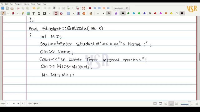 C++ Lab Programming : Program 3 смотреть онлайн