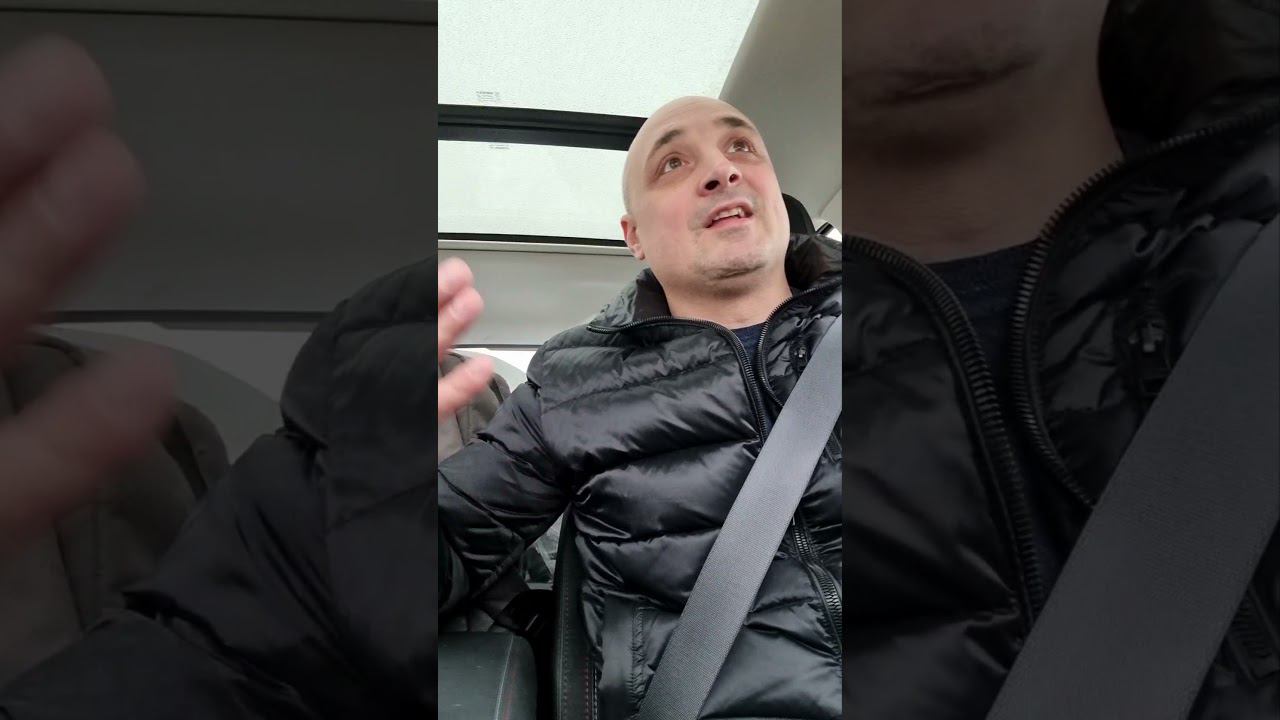 Тест драйв Geely Tugella часть 1 смотреть онлайн