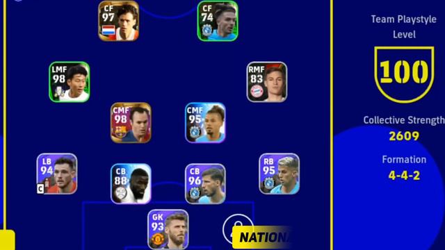 Top 15 New FORMATIONS UPDATE in eFootball 2023 Mobile | All New FORMATIONS Update This Week смотреть онлайн