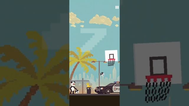 Набил 12 очков в игре Ball King! смотреть онлайн