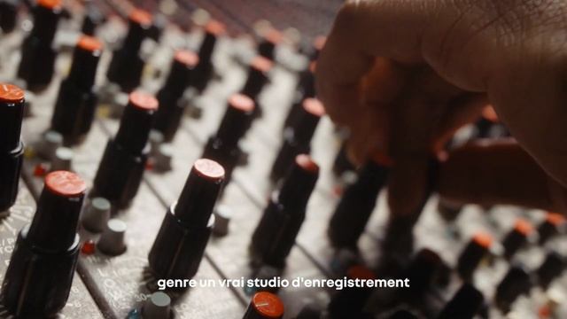 Give me 5 - Le tremplin rap itinérant de Renault avec Youssoupha смотреть онлайн