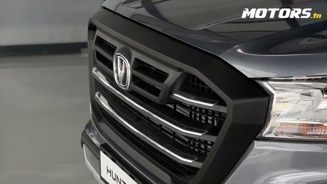 Pick-up Changan Hunter смотреть онлайн