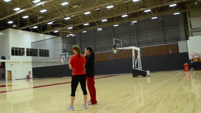 VUE Pittsburg State VUE Basketball System 30 second clip смотреть онлайн