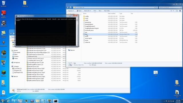 Minecraft Tutorial Install Server Mods 1.5.2 SMP Non-Technic/Tekkit/FTB - OLD смотреть онлайн