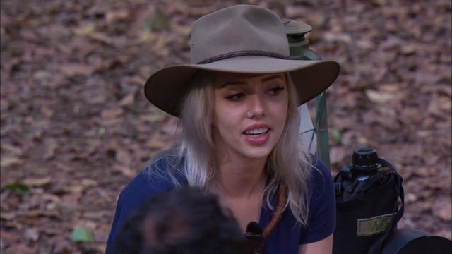 Erin Shares The Struggles Of Endometriosis | I'm A Celebrity... Get Me Out Of Here! Australia смотреть онлайн