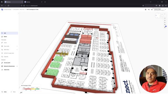 How easy it is to design Wi-Fi with Hamina смотреть онлайн