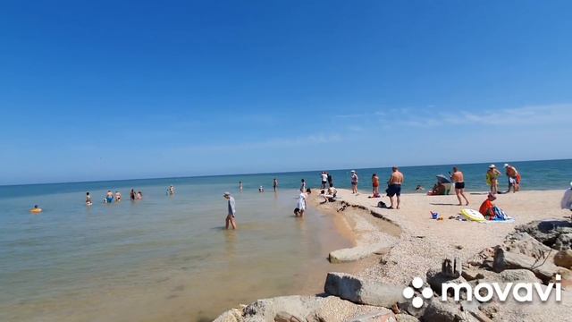 #Ейск🌻Должанка. Коса Долгая. Слияние Азовского моря и Таганрогского залива. Исследуем берег и море! смотреть онлайн