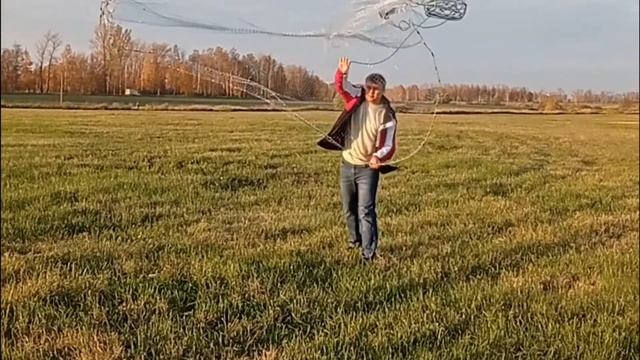 Кастинговая сеть (обзор моих работ). смотреть онлайн