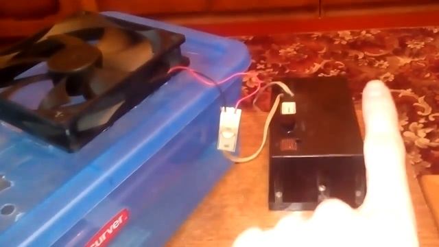 Увлажнитель воздуха своими руками, самодельный увлажнитель смотреть онлайн