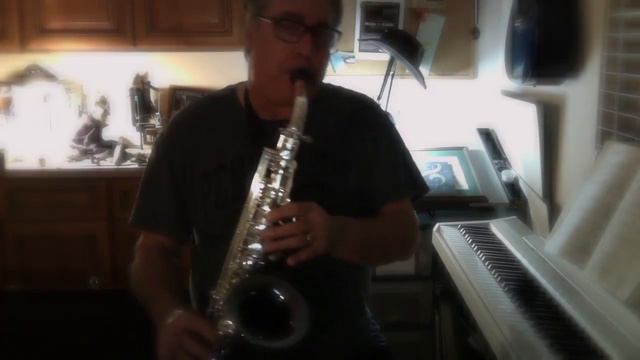 Mr Sandman - The Chordettes (Sax Cover) смотреть онлайн