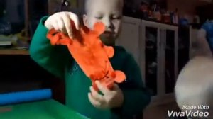 Капитан краб: искусство