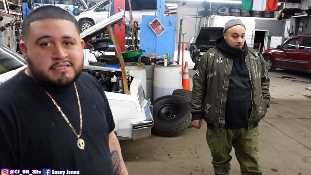 TAKING DELIVERY OF MY 1988 CHEVY CAPRICE WAGON AND I BOUGHT SOMETHING ELSE.... смотреть онлайн