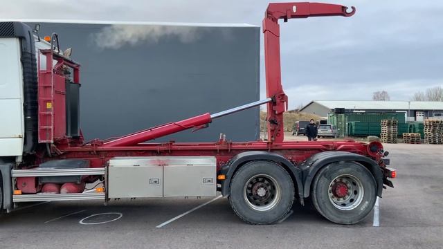 Köp Lastväxlare Volvo FH-480 6*2 på Klaravik смотреть онлайн
