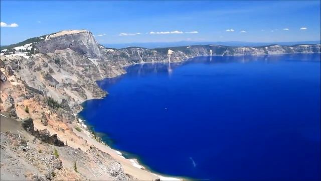 10 самых необычных озер мира | 10 шокирующих озер мира смотреть онлайн