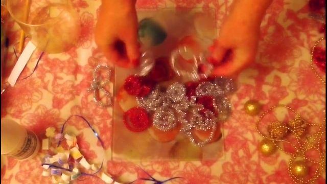 Новогодняя поделка. Ёлочка из бумаги быстро и легко. Новогодние поделки смотреть онлайн