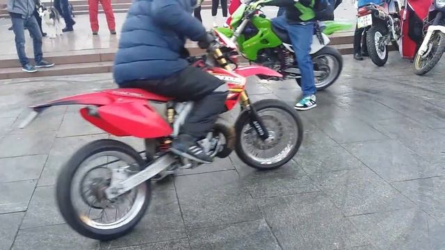 ІЖ-49 Київ. Новий рік!!! 2017!!! смотреть онлайн