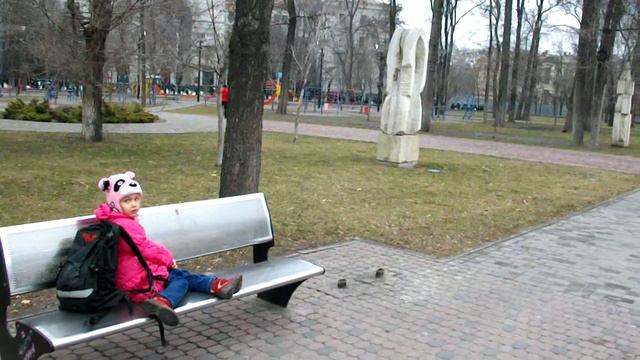 майдан Днепр. 2014 год. улица Серова, обстановка накаляется, активизировались титушки и менты смотреть онлайн