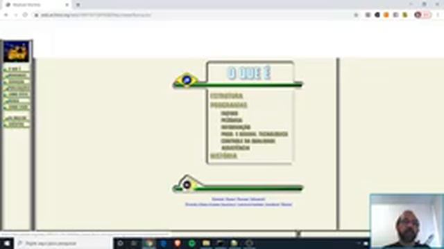 Internet Archive (WayBackMachine) e como ele pode ajudar em sua pesquisa - Live [Ep: 011] смотреть онлайн