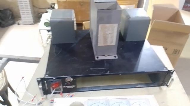 Корпус под усилитель, нч,