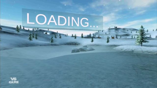 Off-Road Winter Edition 4x4 Android Gameplay смотреть онлайн