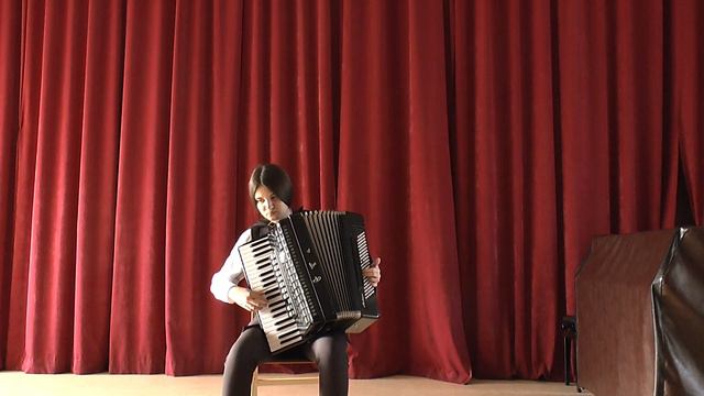 Хусанбоева – Нейман Карина ДШИ №4 город Иркутск смотреть онлайн