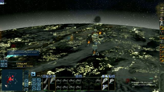 SUPER PRAETOR II ASSAULT at Corulag - STAR WARS смотреть онлайн