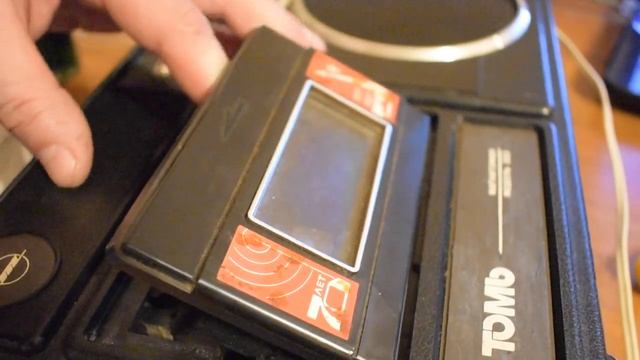 Магнитофон ТОМЬ-303 (Часть-2) смотреть онлайн