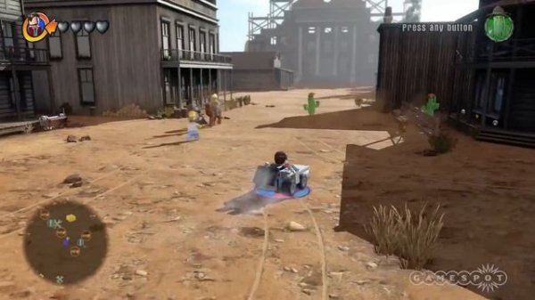 LEGO Dimensions - Exploring Back To The Future World