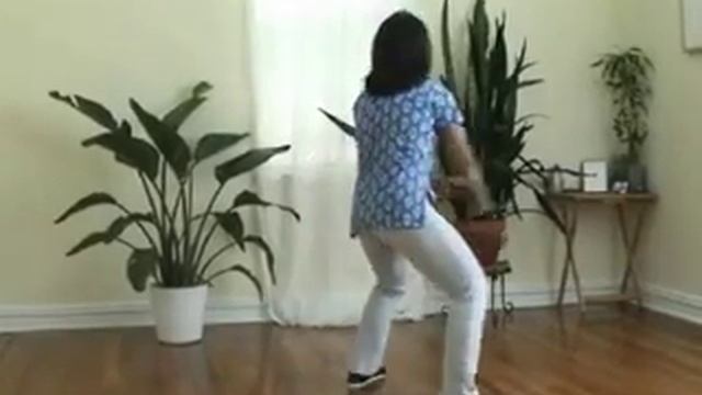 taichi sword by Angela Lee Chen смотреть онлайн