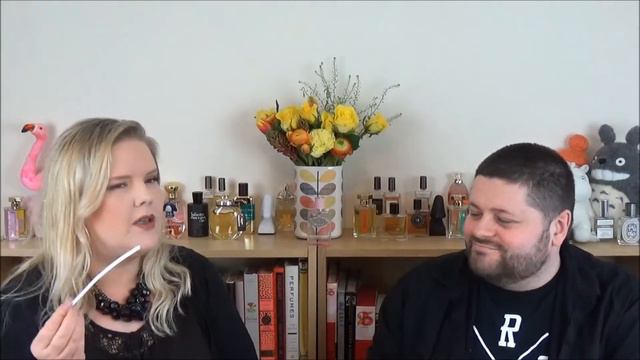 Infusion de Rose Review - Love to Smell Episode 51 смотреть онлайн