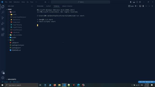 How To Deploy | Host A React App On Server - 2023 | The Best Way to Host & Deploy a React App Live смотреть онлайн