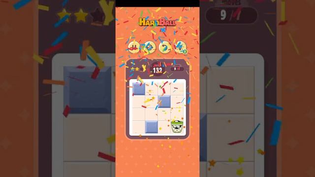 HardBall: Swipe Puzzle Level 132 Gameplay Walkthrough смотреть онлайн