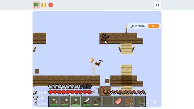 Paper Minecraft 1.19 Survival (Ep. 2 - Building a Home) смотреть онлайн